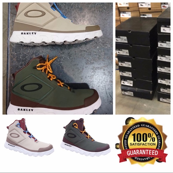 oakley work boots